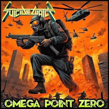 Omega Point Zero